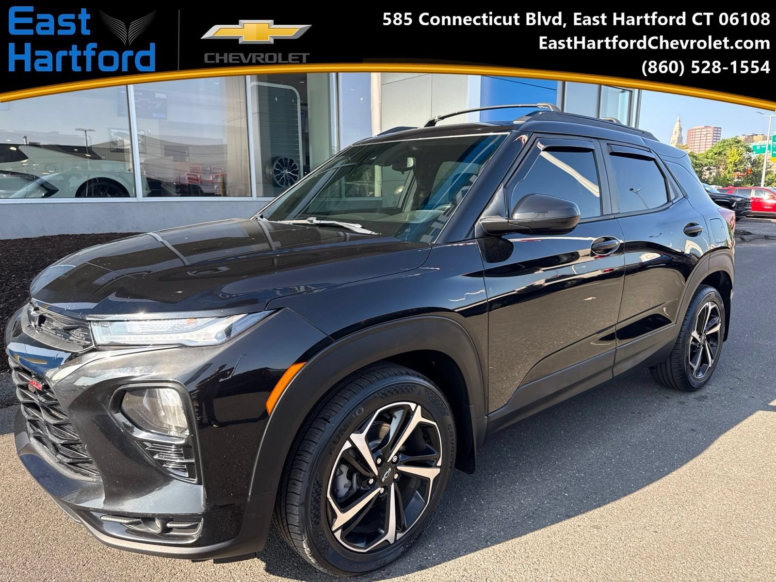 2021 Chevrolet Trailblazer