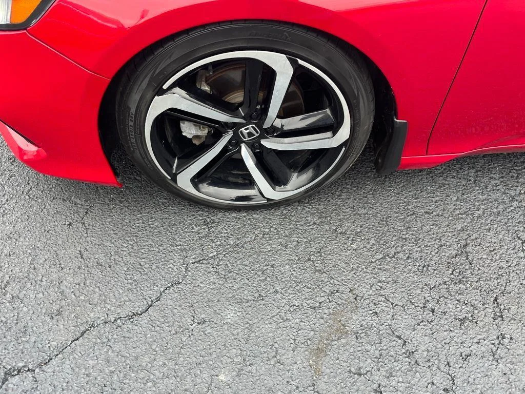 2021 Honda Accord Sport - Photo 33