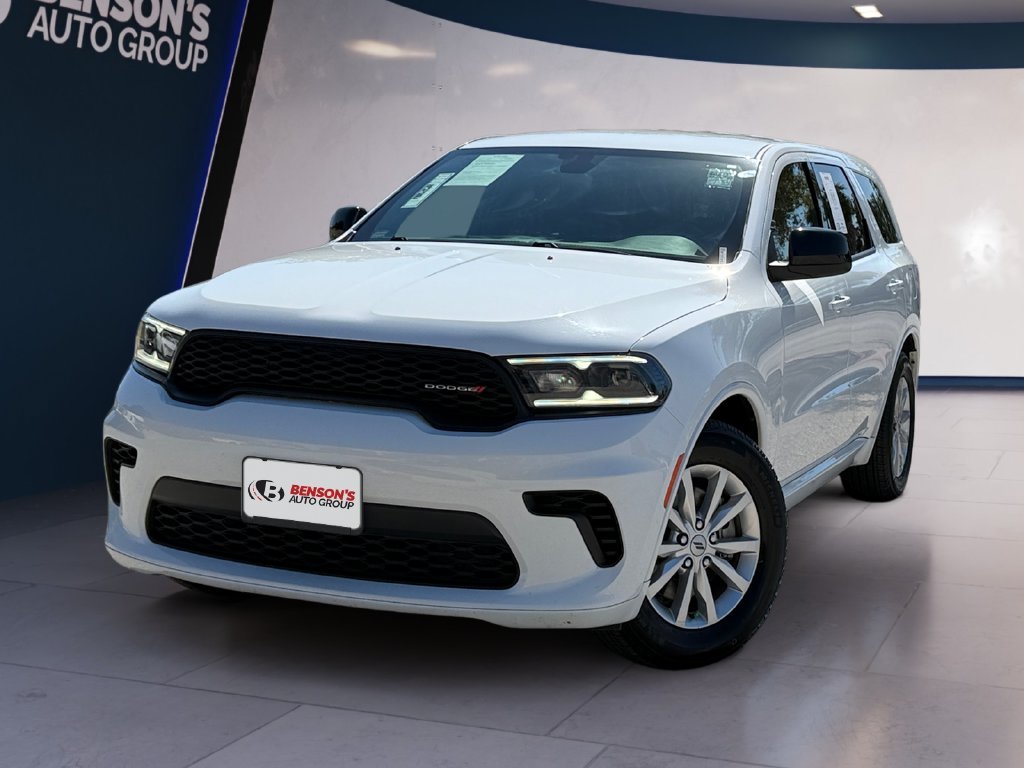 2025 Dodge Durango