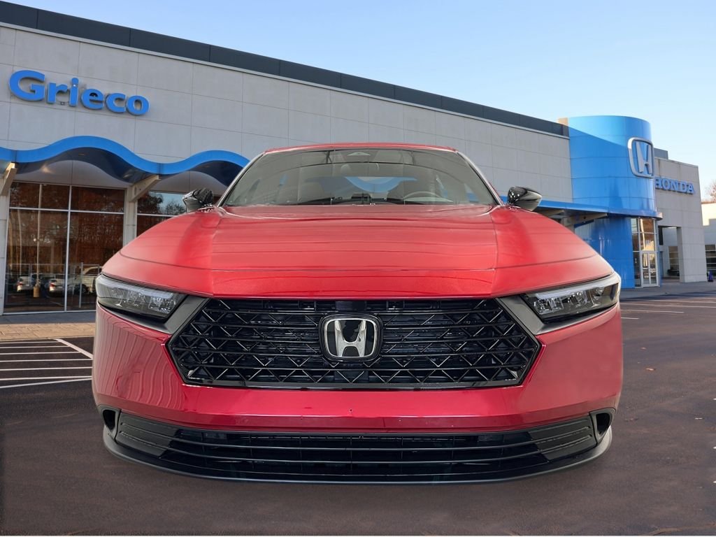 2026 Honda Accord Hybrid Sport - Photo 10