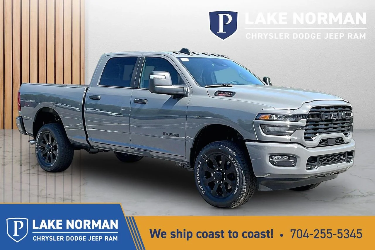 2026 RAM 2500 Big Horn 4X4 Crew Cab SWB's photo