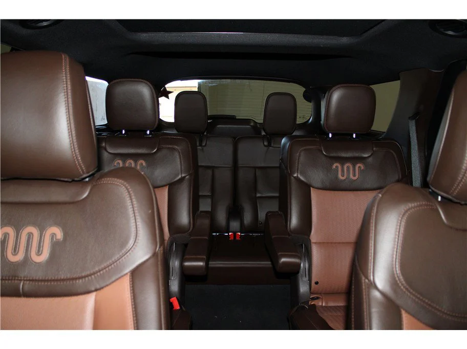 2022 Ford Explorer King Ranch - Photo 39