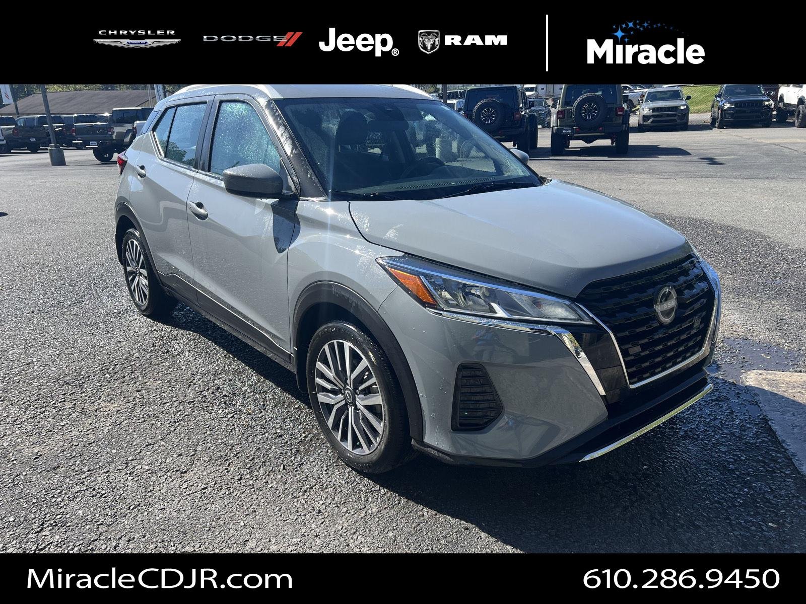 2024 Nissan Kicks