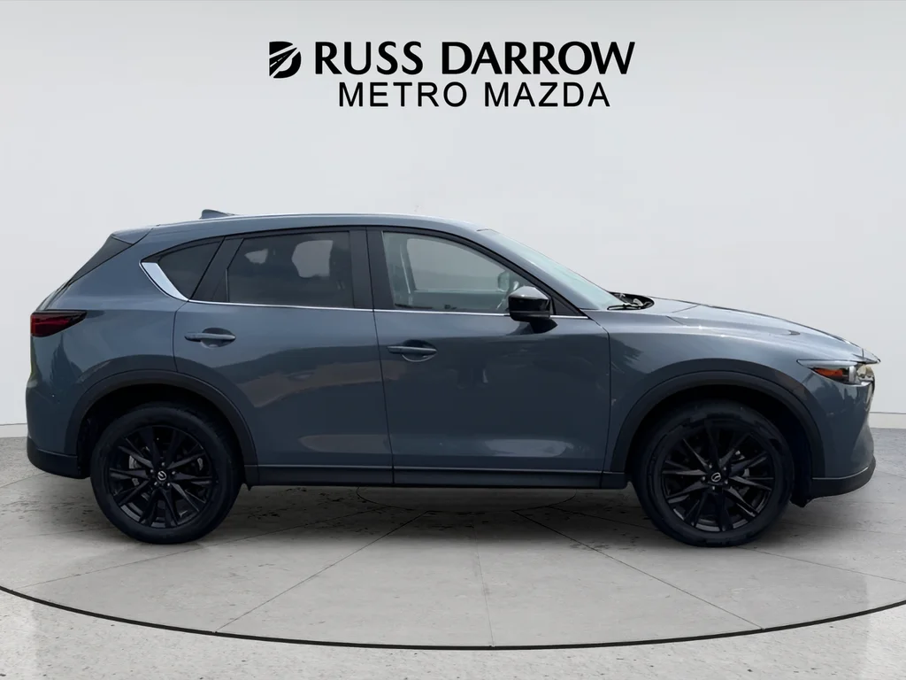 Used 2024 Gray Mazda 2.5 S Carbon Edition image 6