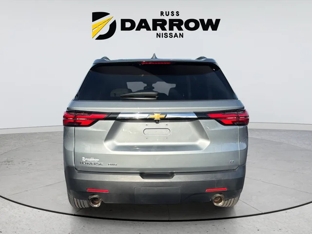 Used 2023 Gray Chevrolet LT image 4