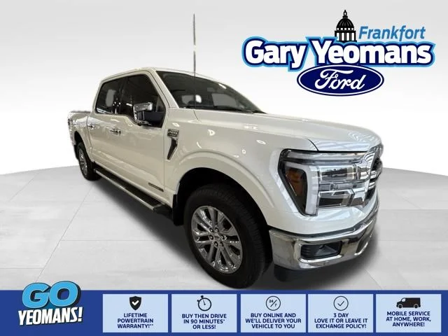 2026 Ford F-150
