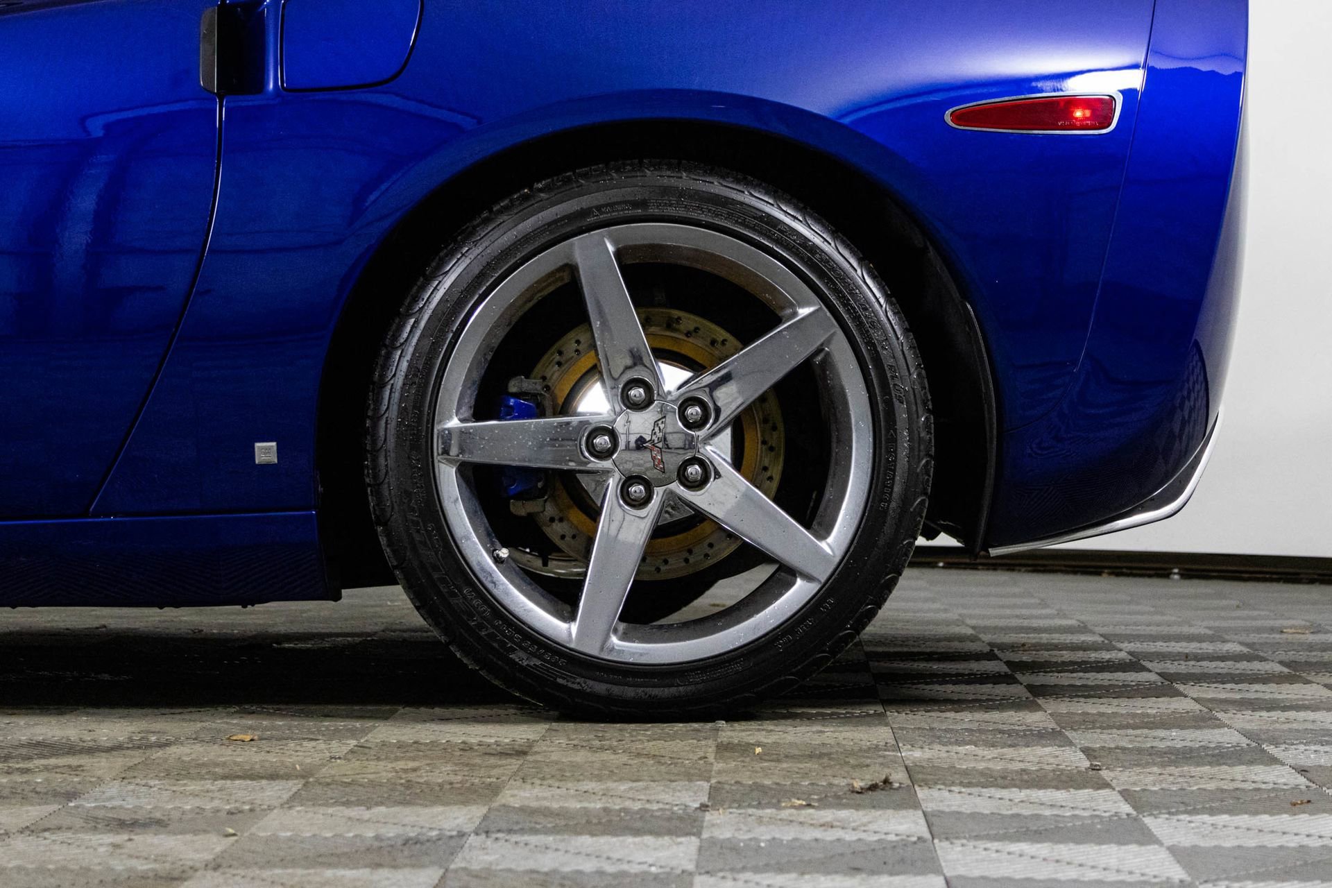 2006 CHEVROLET CORVETTE - Image 33