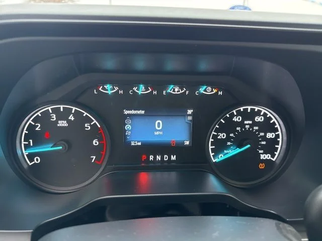 New 2026 White Ford XLT image 16