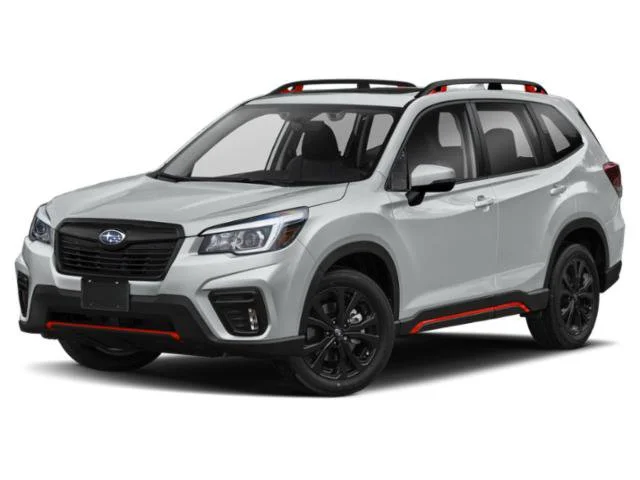 2019 Subaru Forester Sport's photo