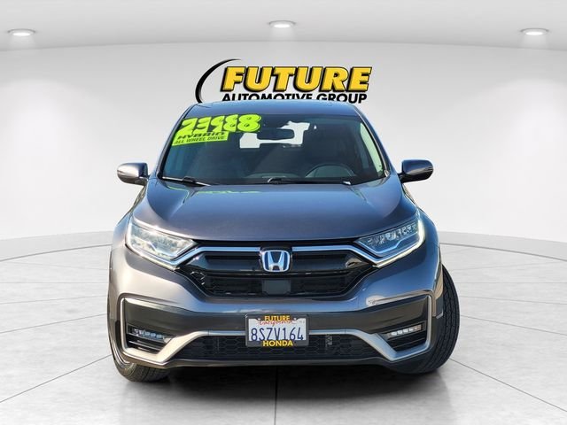 Used 2020  Honda EX-L image 2
