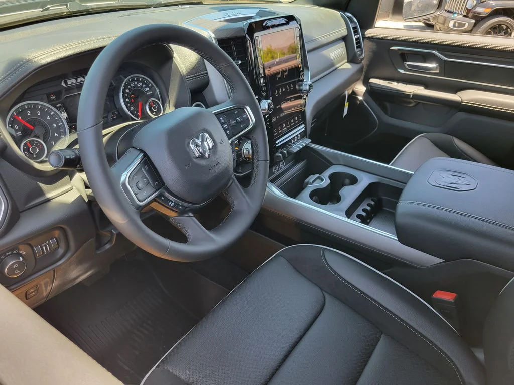 2026 Ram Ram 1500 Pickup photo 2