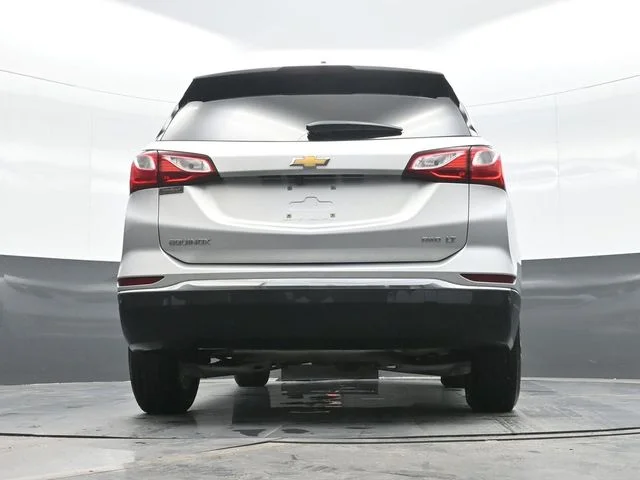 Used 2021 Silver Chevrolet LT image 10