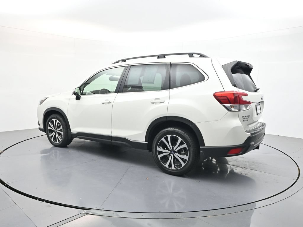 Used 2023 White Subaru Limited image 5