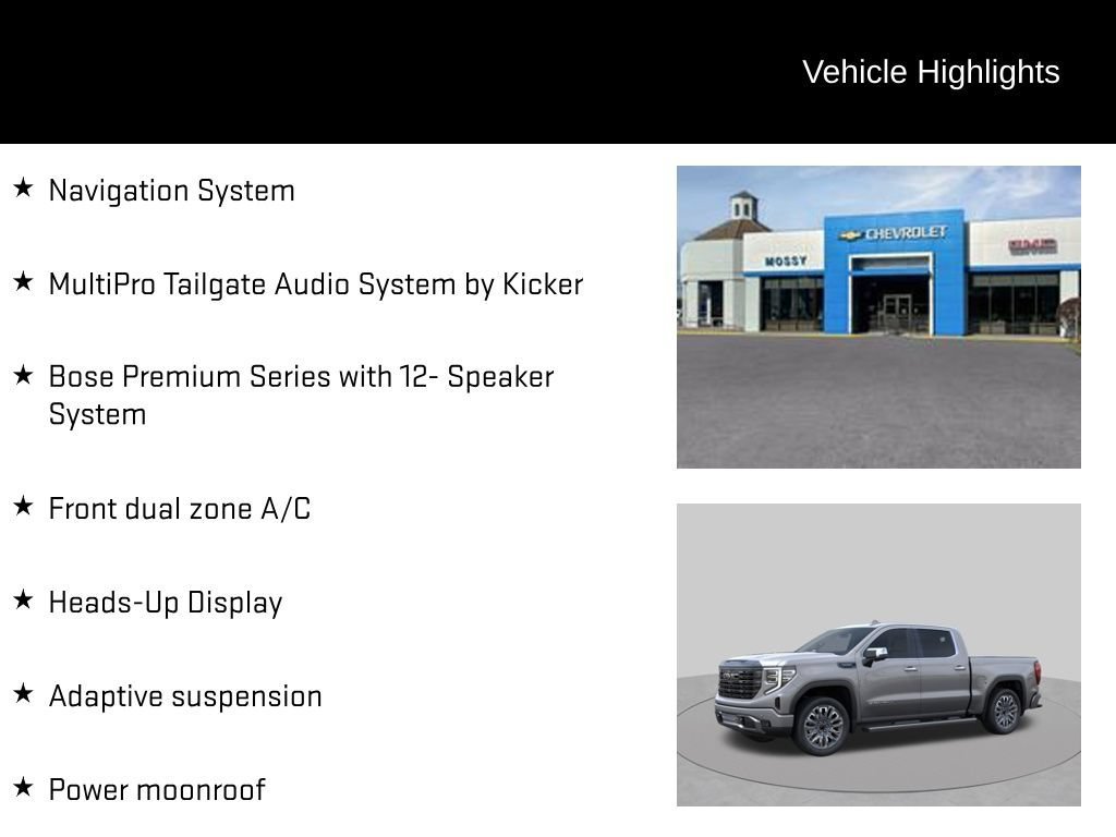 2026 GMC Sierra 1500 Denali Ultimate - Photo 13