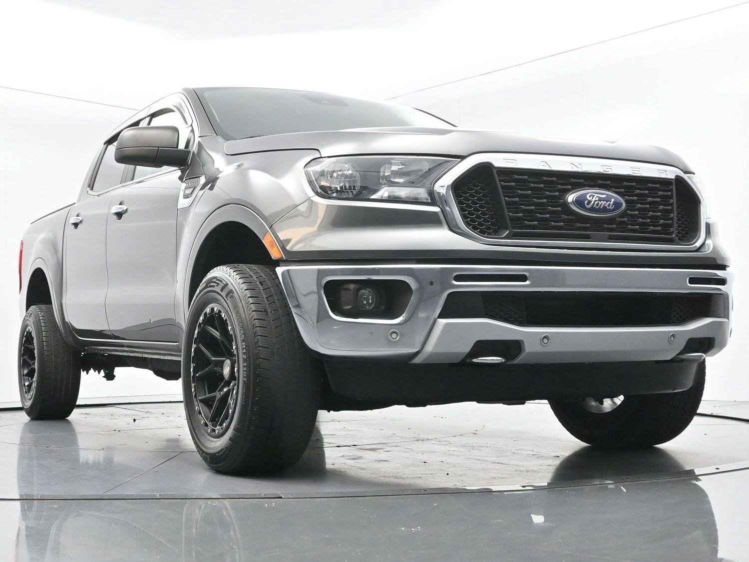Used 2019 Magnetic Ford XLT image 43
