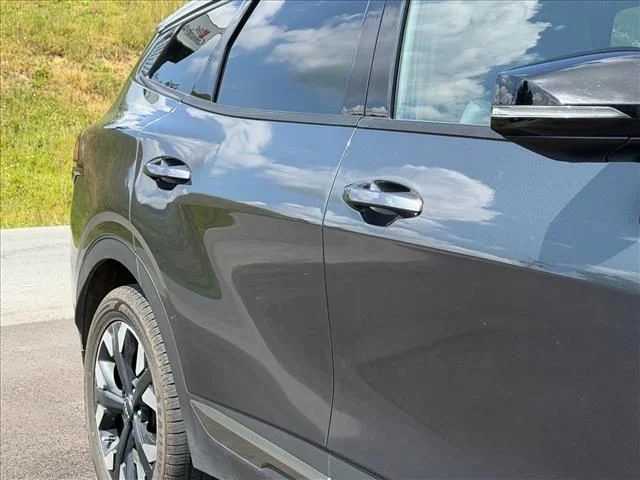 Used 2024 Gray Kia X-Line image 10
