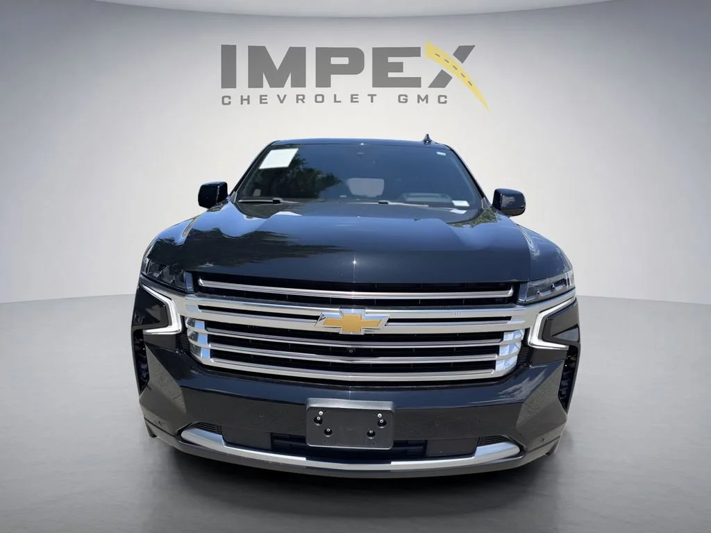 Used 2024 Black Chevrolet High Country image 8