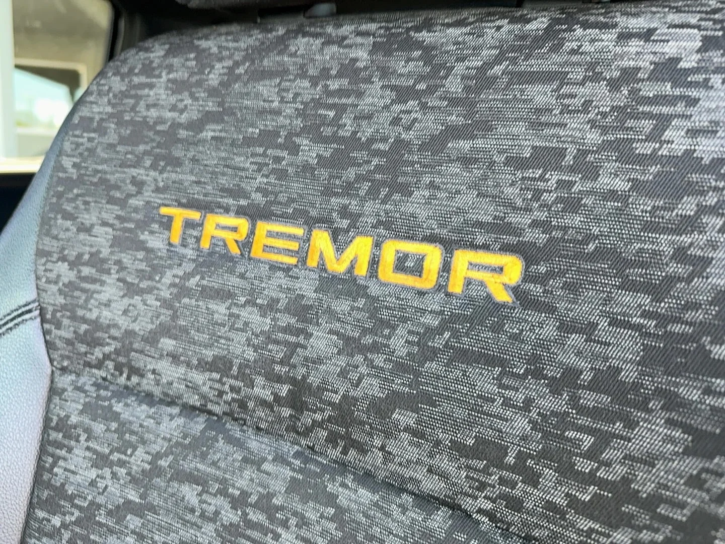 Used 2024 Gray Ford Tremor image 14