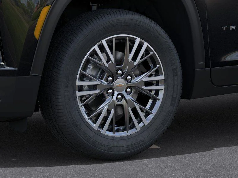 New 2026 Mosaic Black Metallic Chevrolet LT image 9