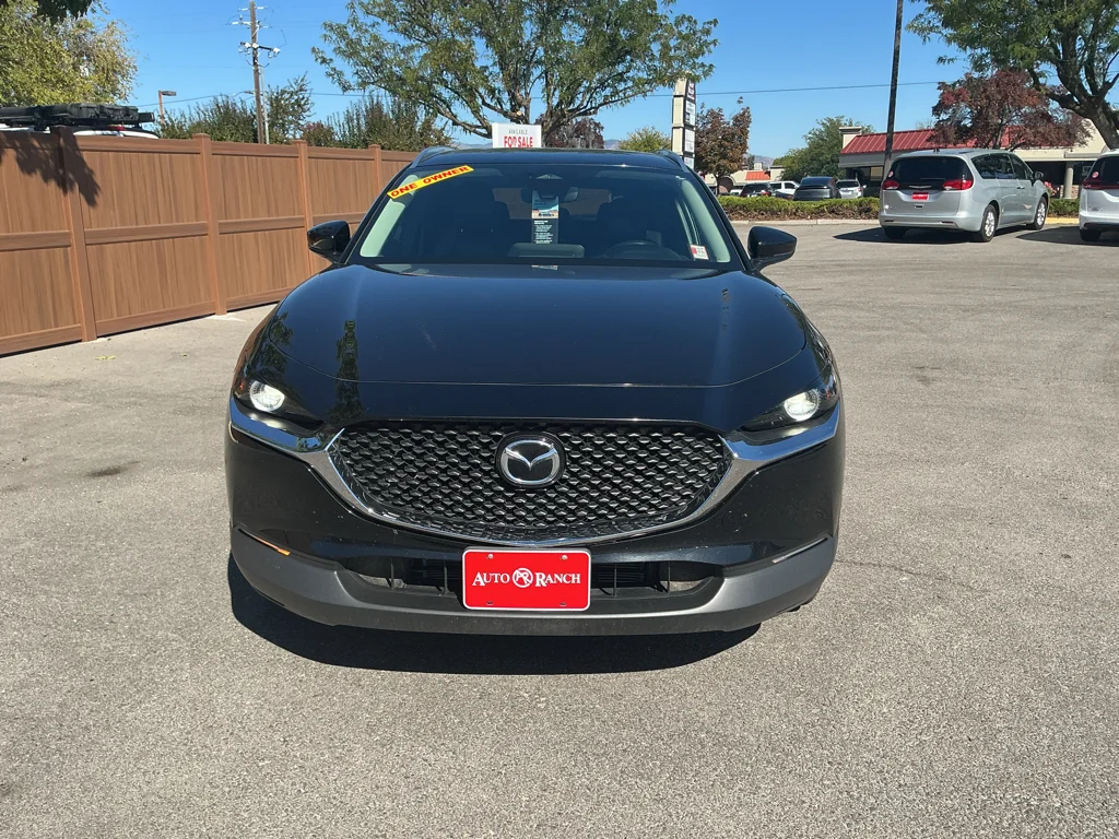 Used 2024 Jet Black Mica Mazda 2.5 S Select Sport image 2