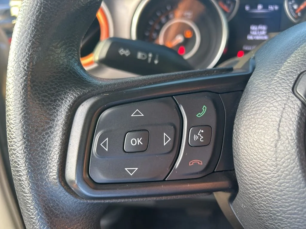 Used 2020 Beige Jeep Sport image 41