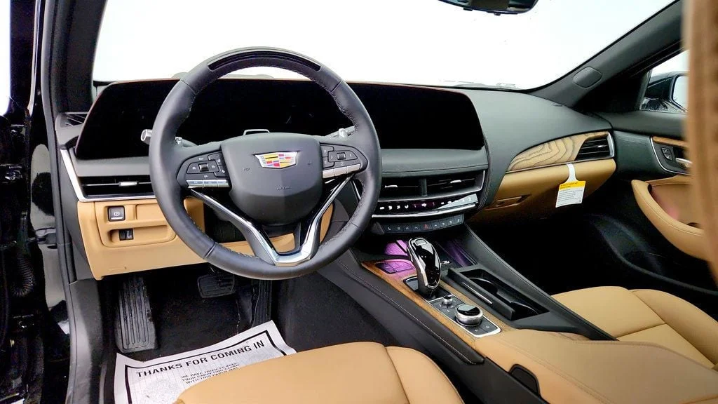 2025 Cadillac CT5 Premium Luxury - Photo 13