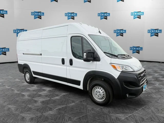 Used 2026 White Ram High Roof image 7