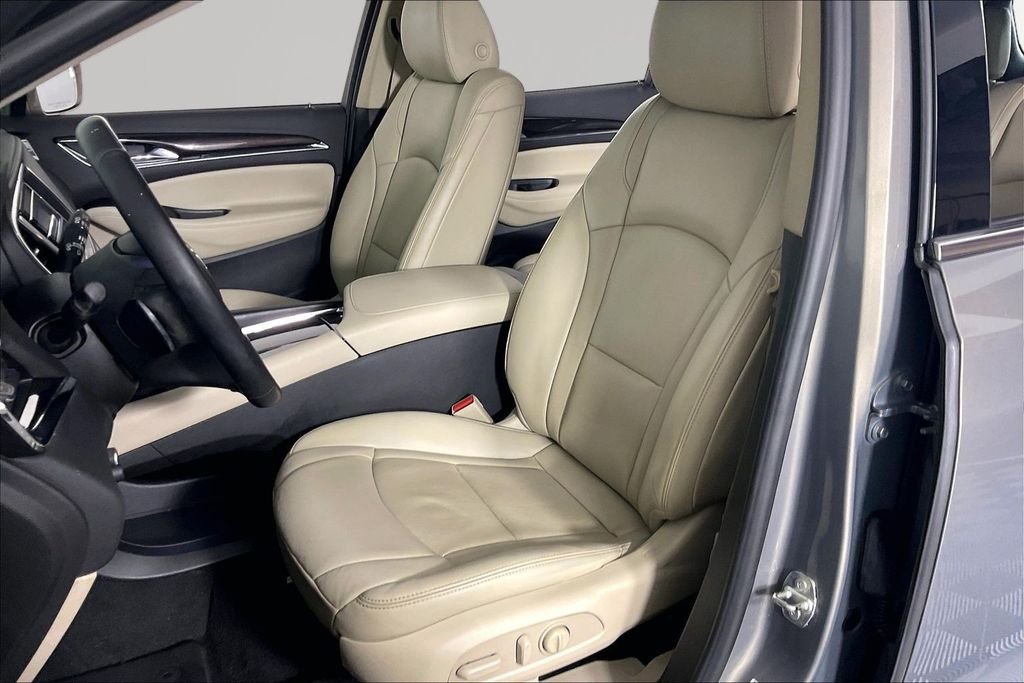 Used 2019 Gray Buick Premium Group image 18