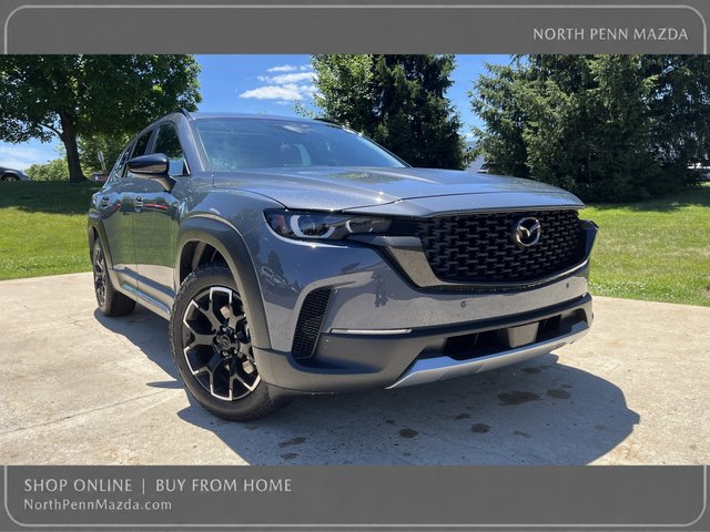 2026 Mazda CX-50 2.5 Turbo Meridian Edition AWD