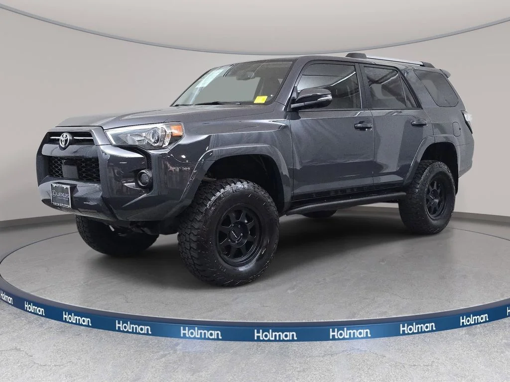 2024 Toyota 4Runner SR5 Premium 4WD V6's photo