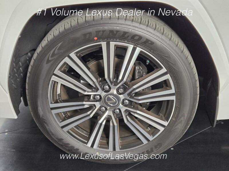 New 2026 Eminent White Pearl Lexus LUXURY image 9