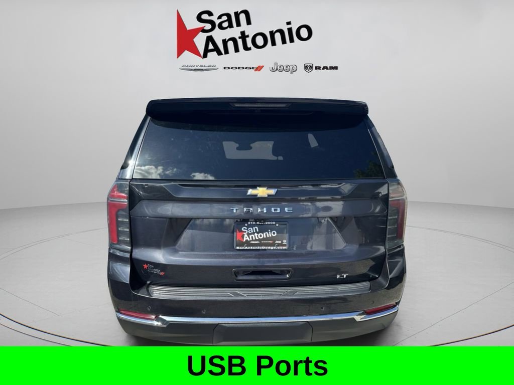 Used 2025 Gray Chevrolet LT image 13