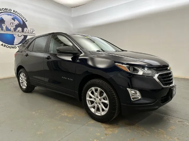 Used 2020 Blue Chevrolet LS image 13