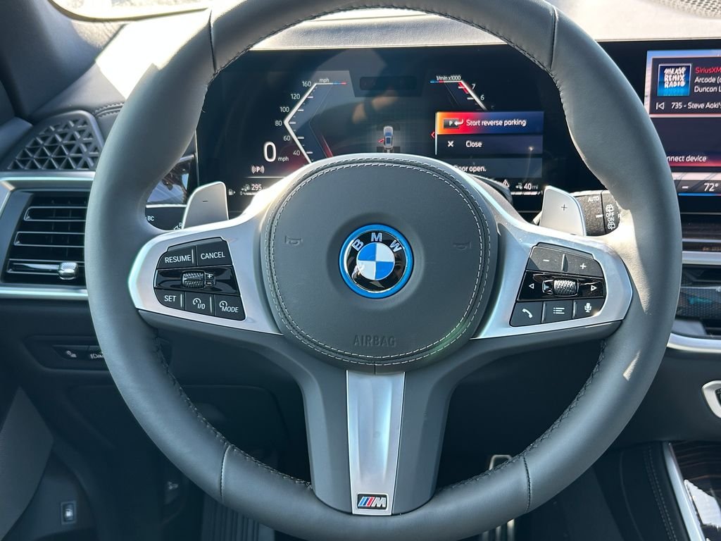 New 2026 Brooklyn Grey Metallic BMW xDrive50e image 18