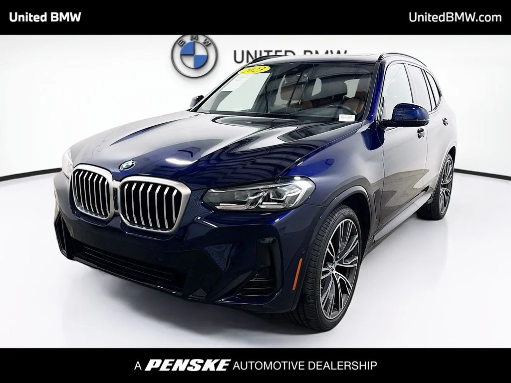 2023 BMW X3 sDrive30i's photo