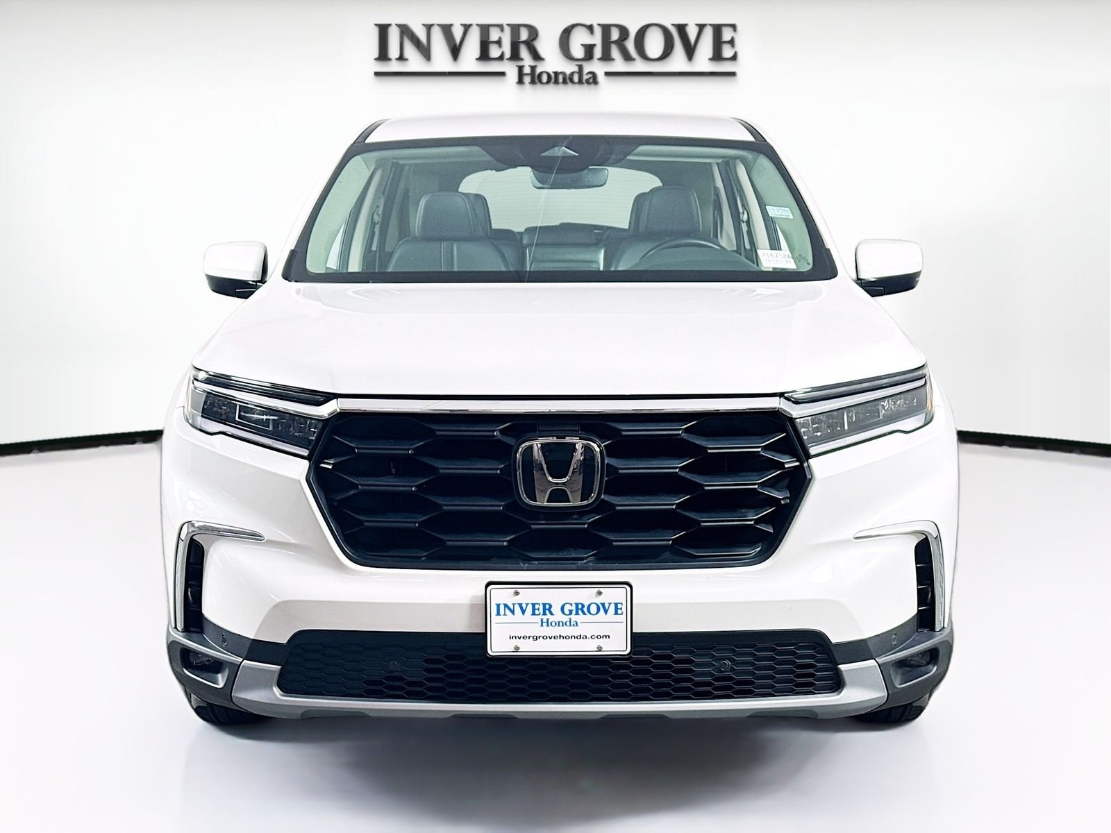 Certified 2025 Honda Pilot EX-L with VIN 5FNYG1H49SB039380 for sale in Inver Grove Heights, Minnesota