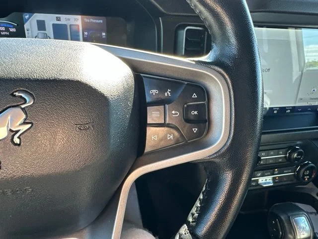 Used 2021 Orange Ford First Edition image 20