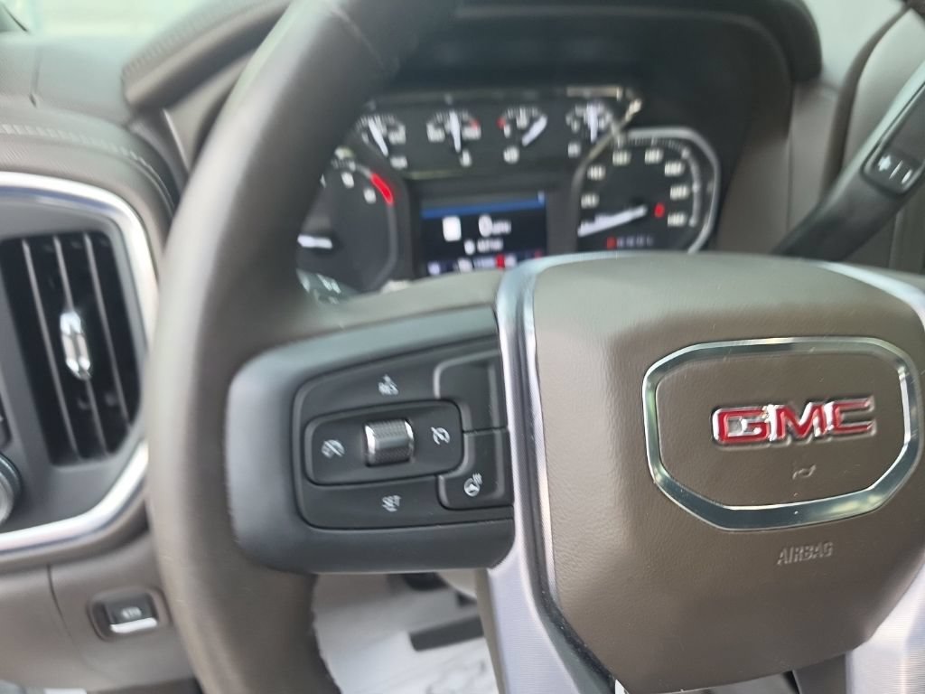Used 2020 SUMMIT WHITE GMC SLT image 20