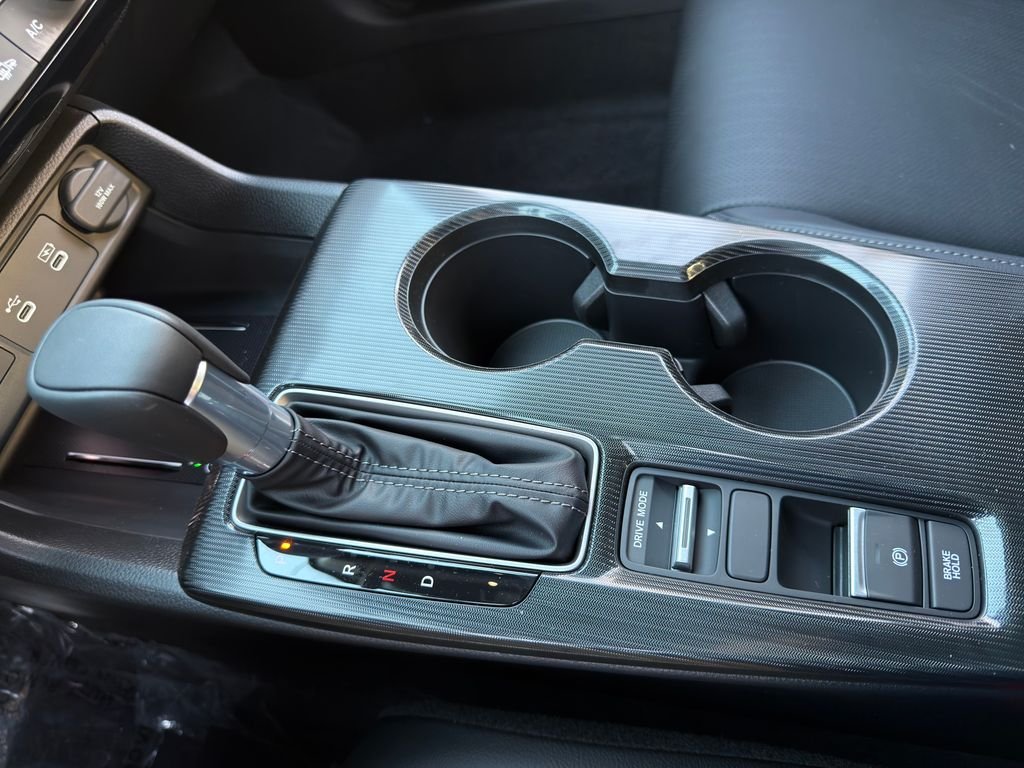 New 2026 Meteorite Gray Metallic Honda Sport Touring image 37
