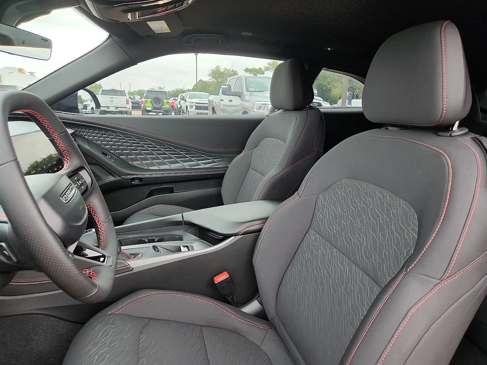 New 2026 PFP Green Machi Dodge R/T 2-DOOR AWD image 12