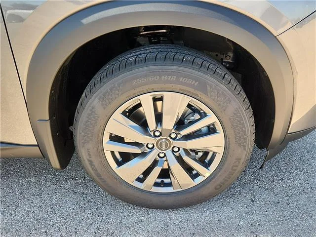 New 2026 KAD Gun Metall Nissan SV Front-Wheel Drive image 5