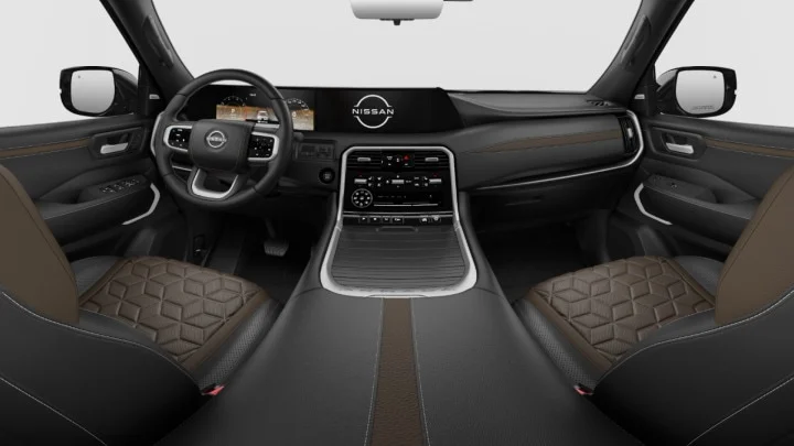 New 2026 QBE Everest WH Nissan Platinum Reserve 4x4 image 2