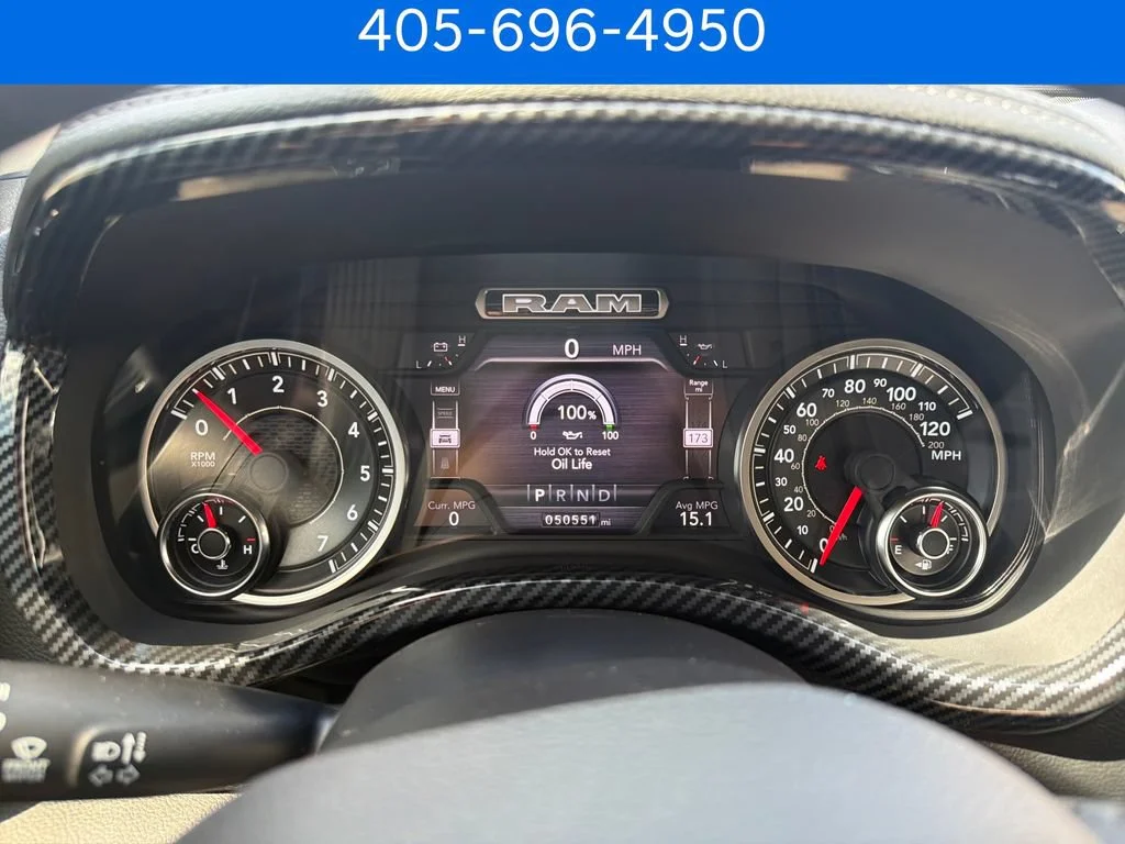 Pre-Owned 2021 Ram 1500 Laramie