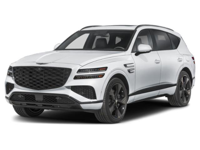 2026 Genesis GV80 3.5T Prestige Black AWD's photo
