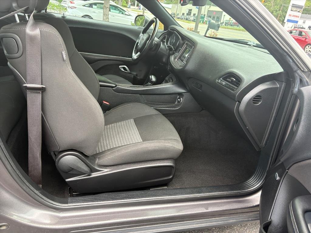 Used 2023 Destroyer Grey Clear Coat Dodge GT image 14