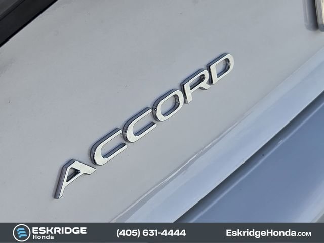 2025 Honda Accord LX - Photo 8