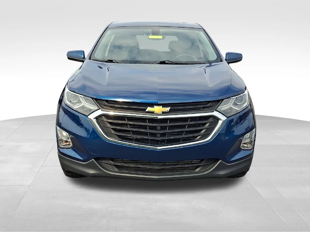 Used 2019 Chevrolet Equinox LT with VIN 3GNAXUEV5KL187437 for sale in Dover, DE