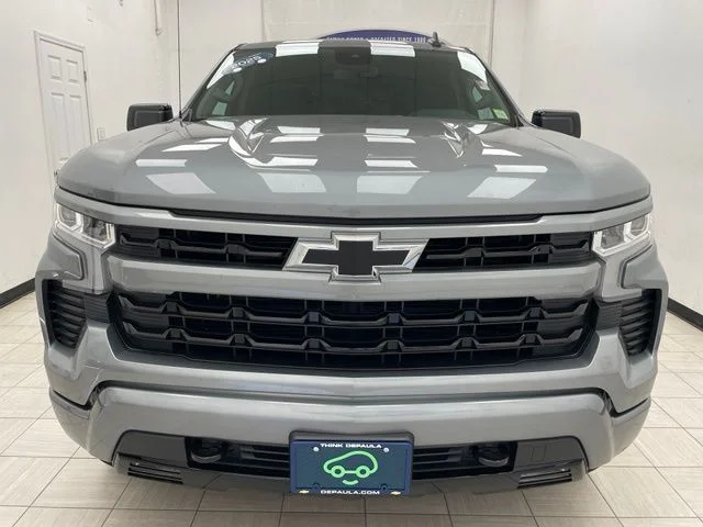 Certified Used 2025 Gray Chevrolet  image 19