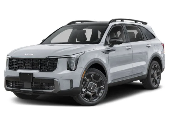 2026 Kia Sorento's photo