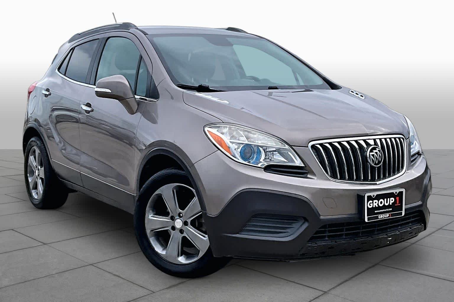 Pre-Owned 2014 Buick Encore